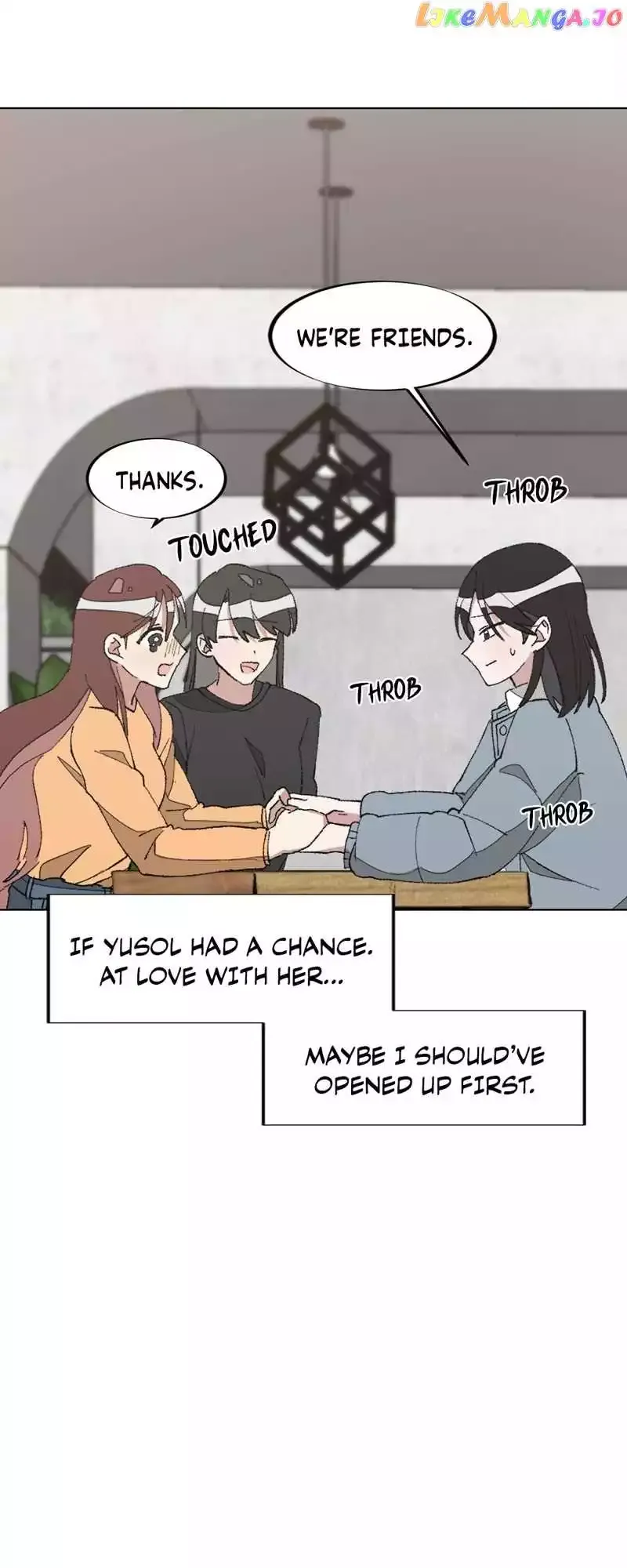 Blooming Out Chapter 15.1 page 25 - 