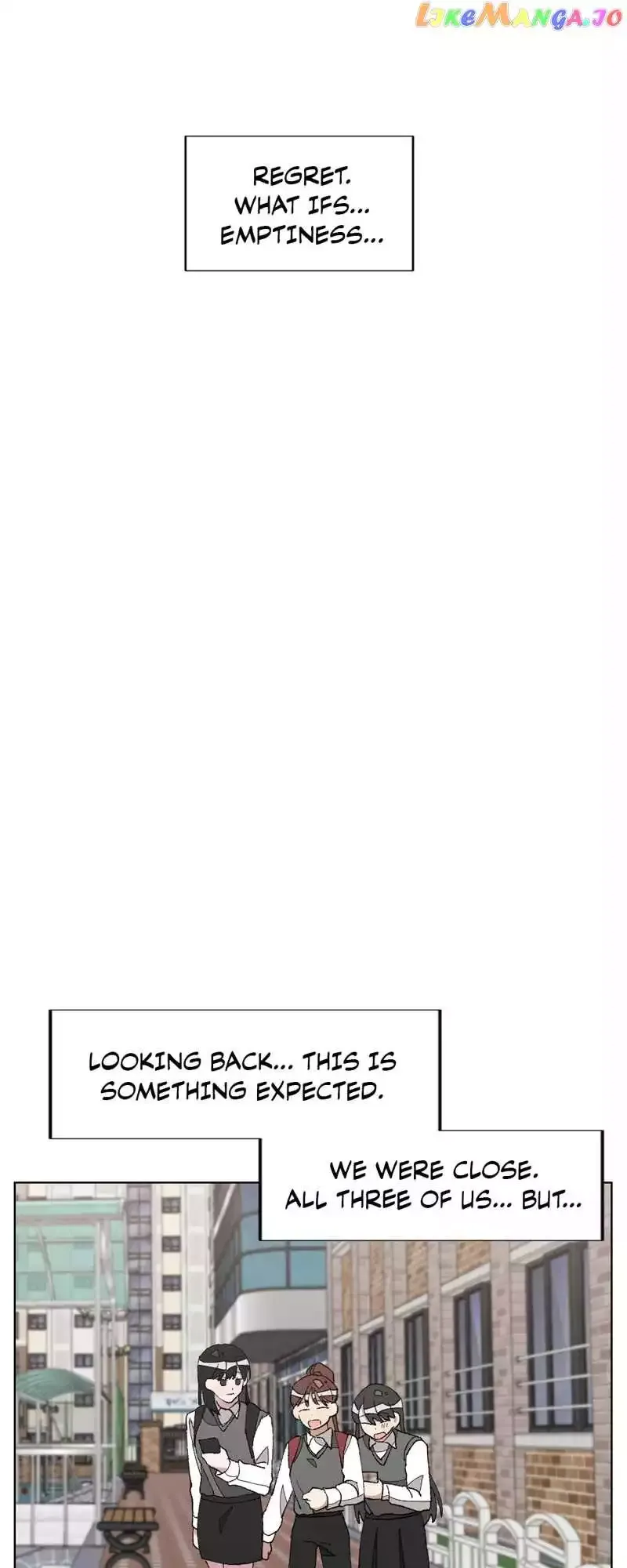 Blooming Out Chapter 15.1 page 26 - 