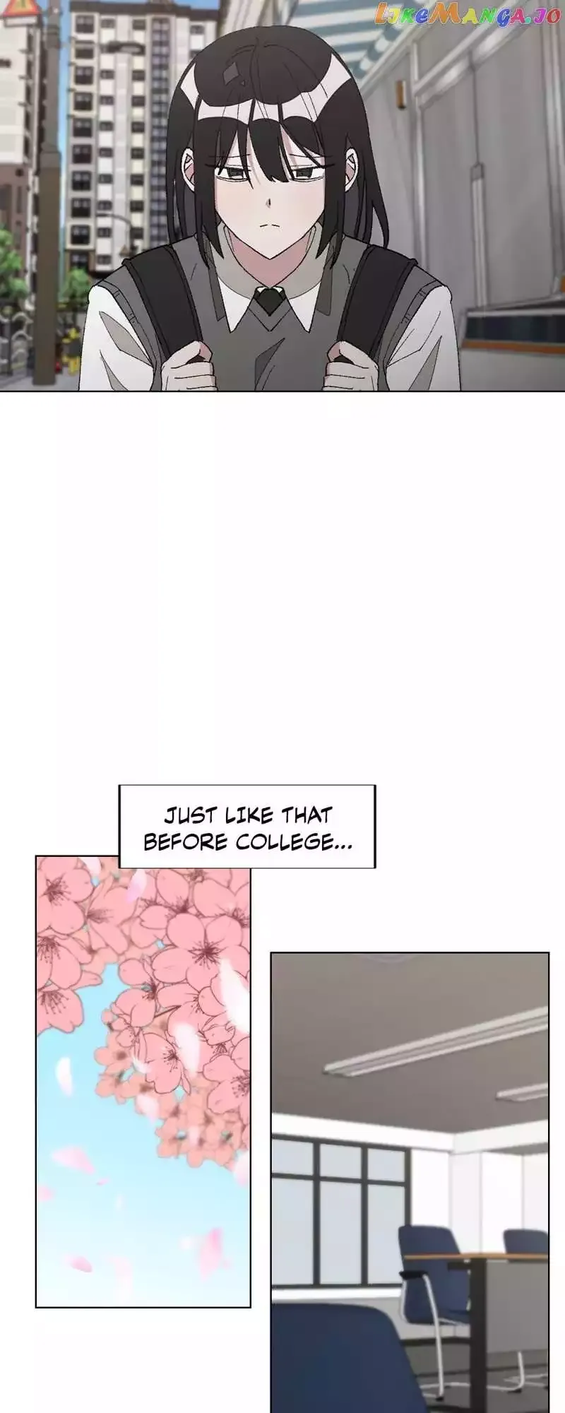 Blooming Out Chapter 15.1 page 28 - 