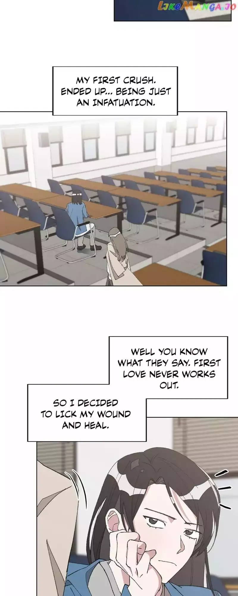 Blooming Out Chapter 15.1 page 29 - 