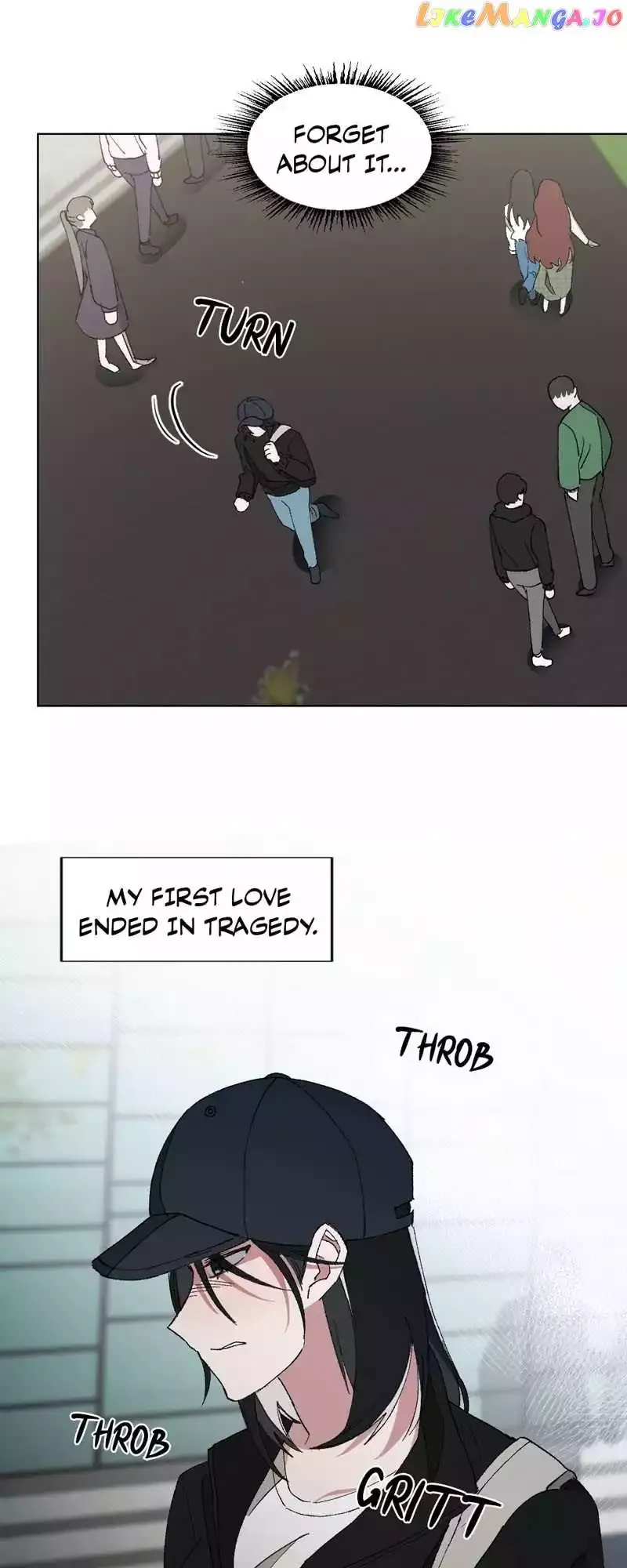 Blooming Out Chapter 15.1 page 4 - 