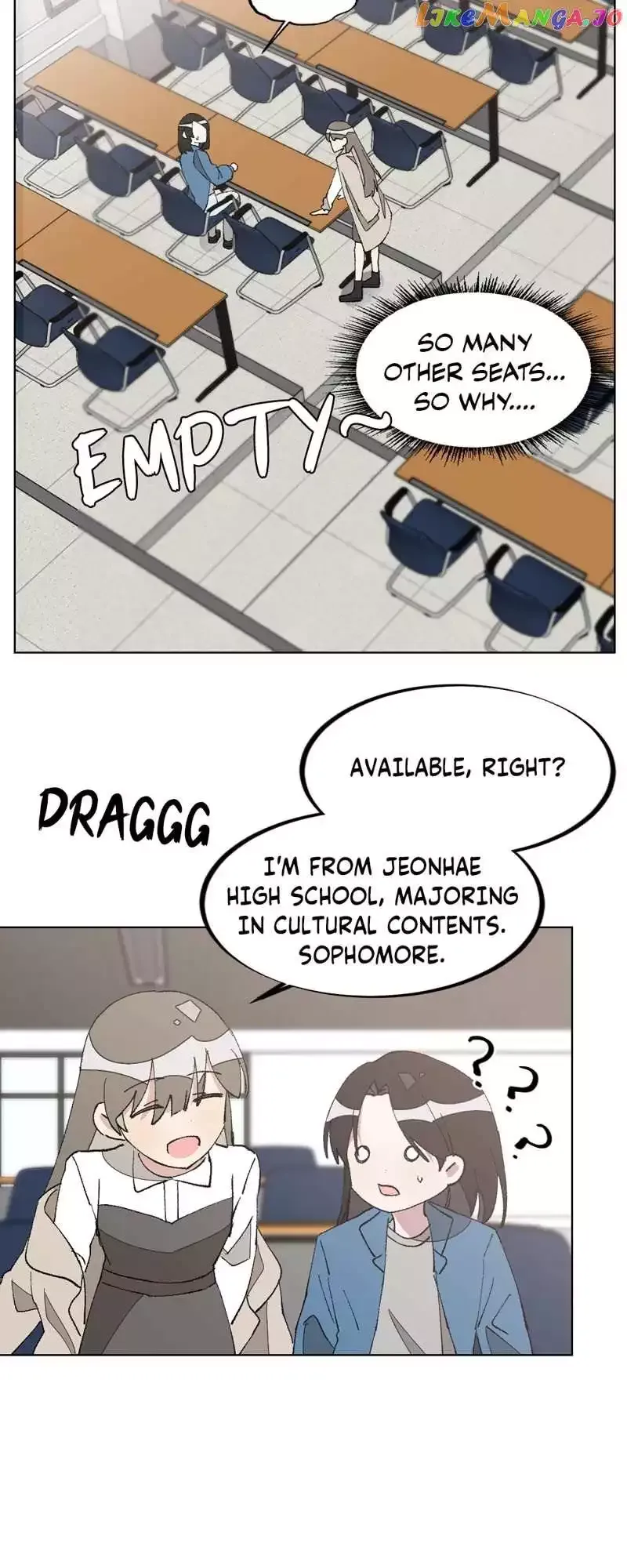 Blooming Out Chapter 15.1 page 31 - 