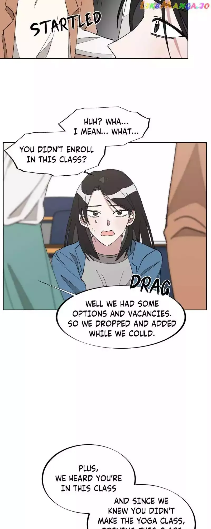 Blooming Out Chapter 15.1 page 34 - 