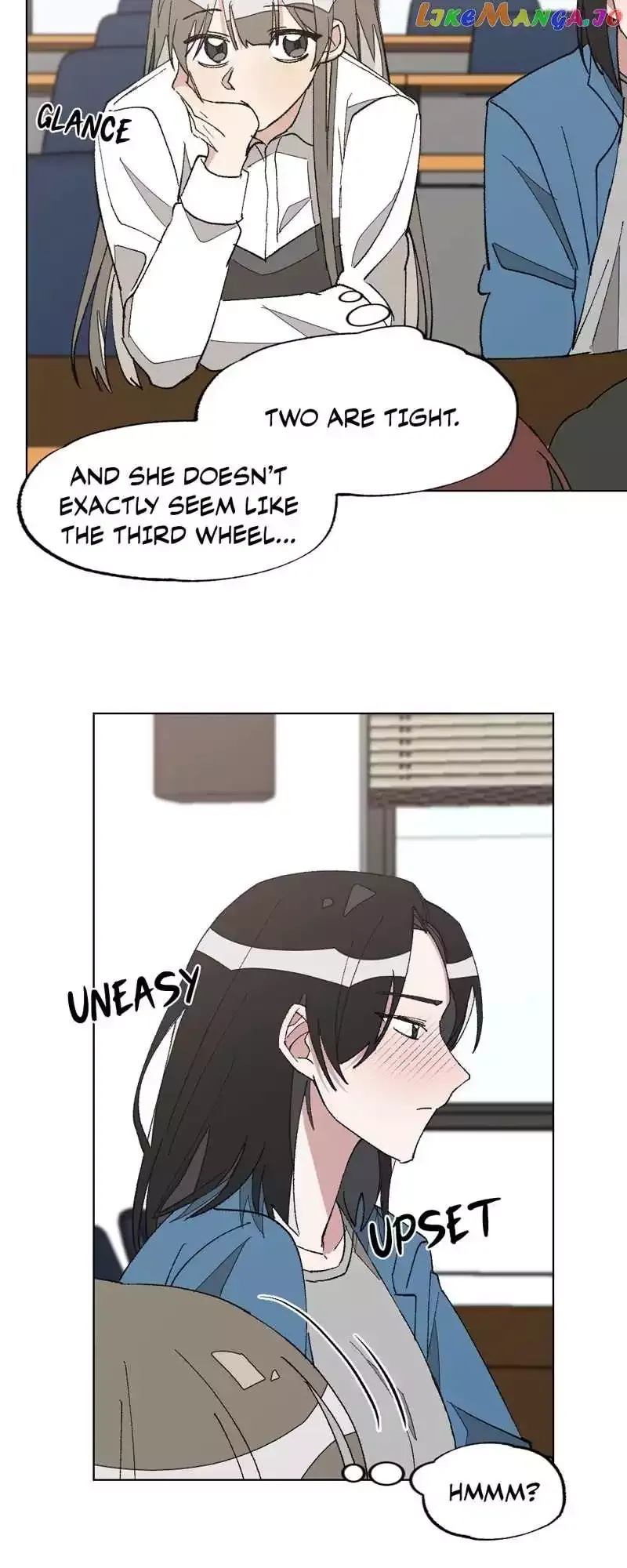 Blooming Out Chapter 15.1 page 36 - 