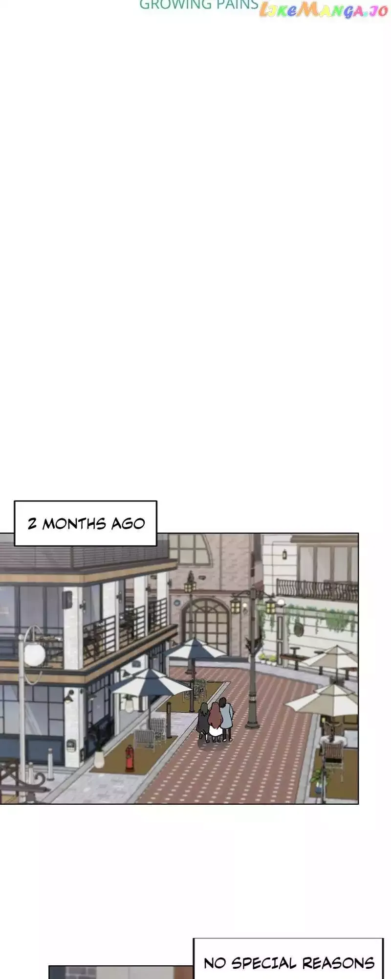Blooming Out Chapter 15.1 page 6 - 