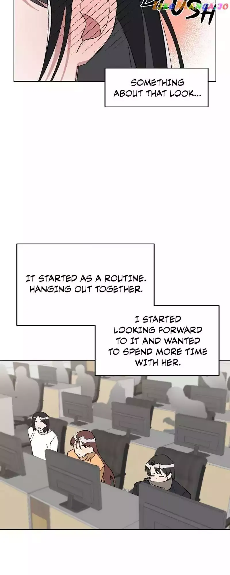 Blooming Out Chapter 15.1 page 8 - 