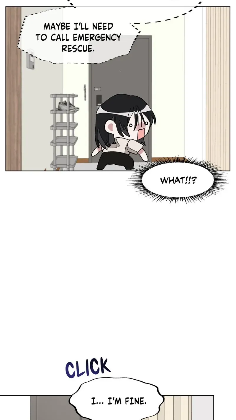 Blooming Out Chapter 15 page 21 - 