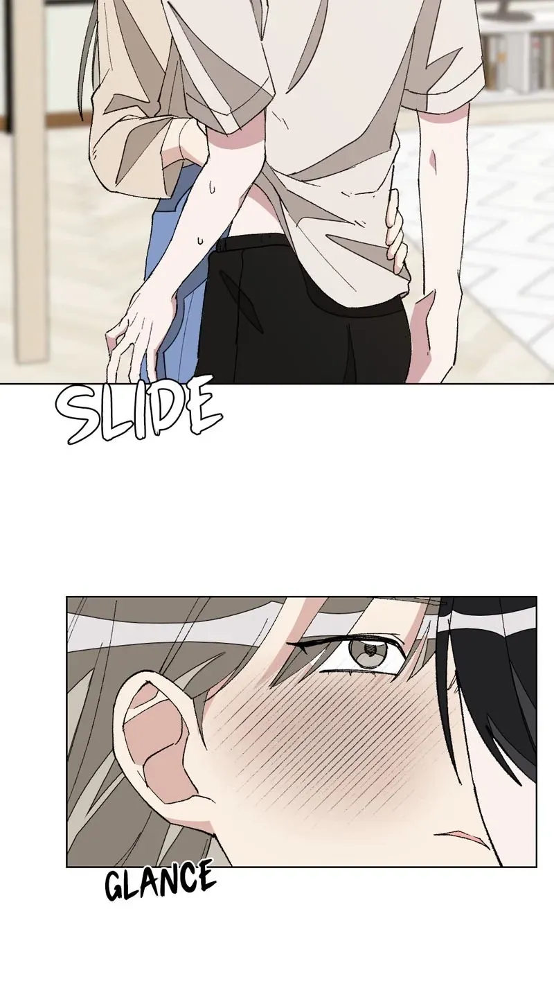 Blooming Out Chapter 15 page 35 - 