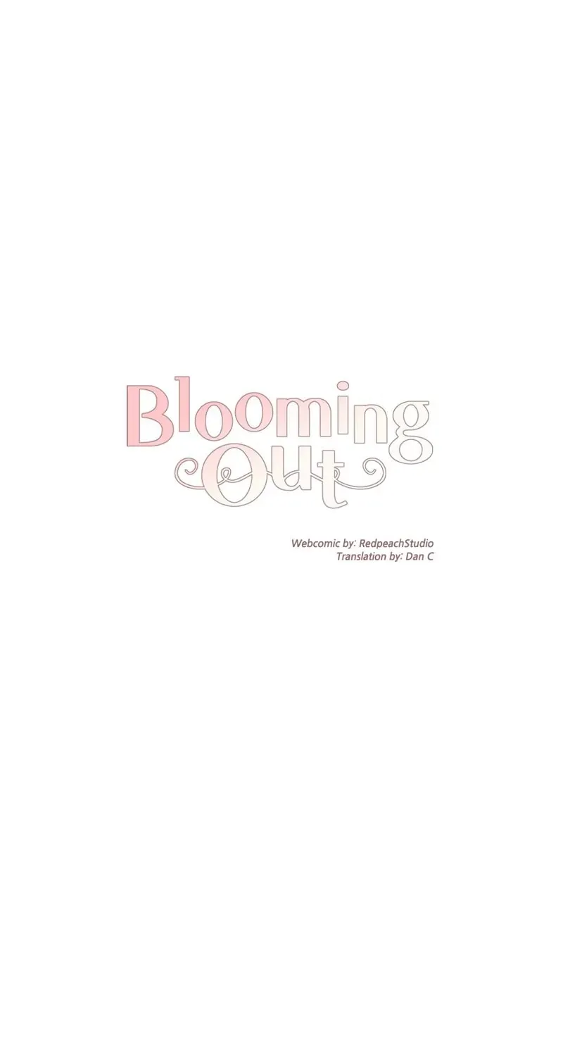 Blooming Out Chapter 16 page 24 - 