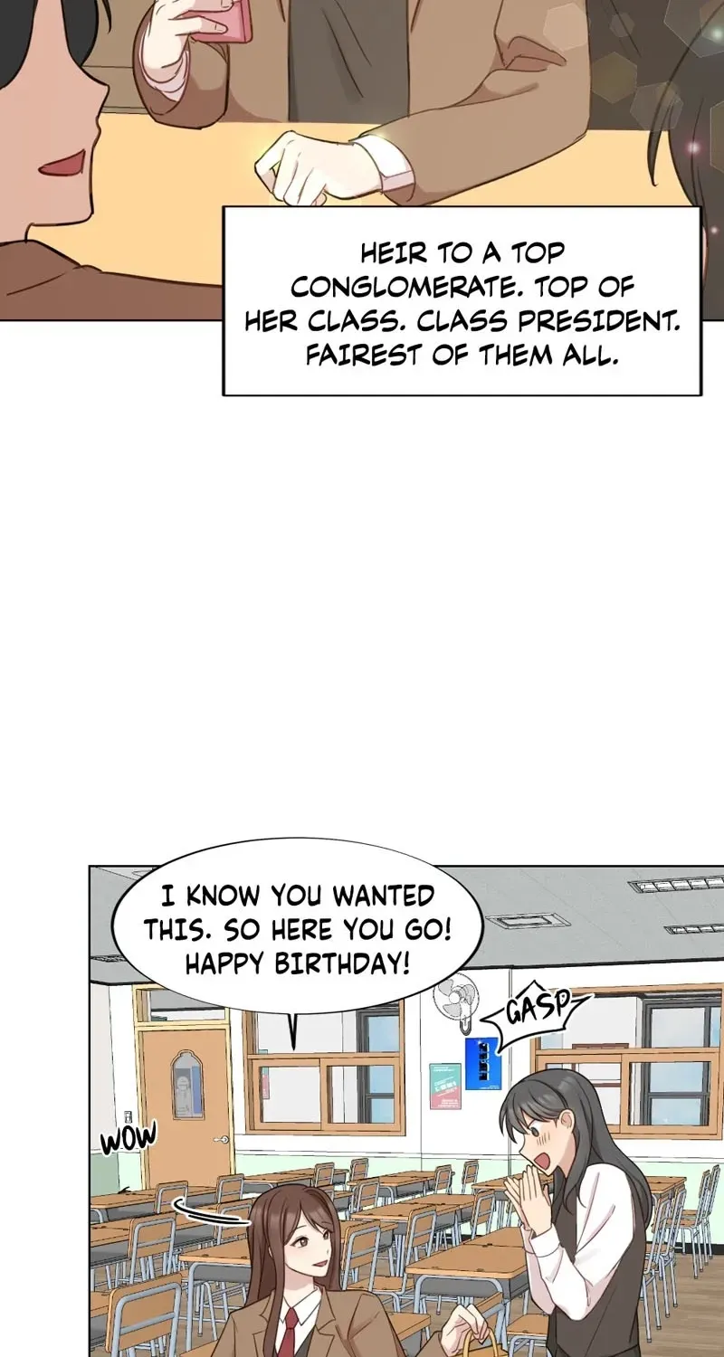 Blooming Out Chapter 16 page 4 - 