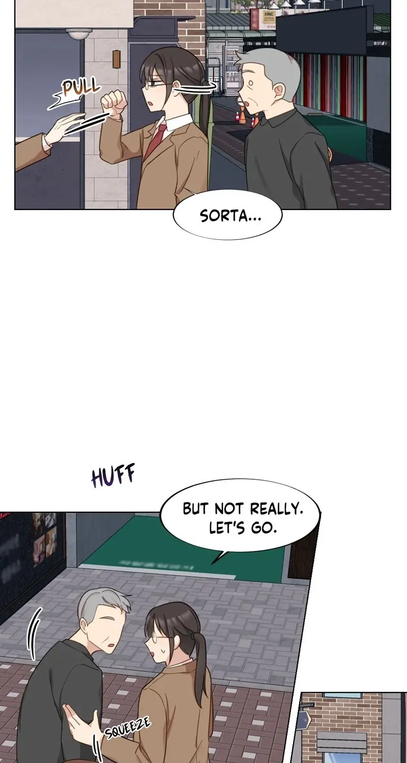 Blooming Out Chapter 16 page 35 - 