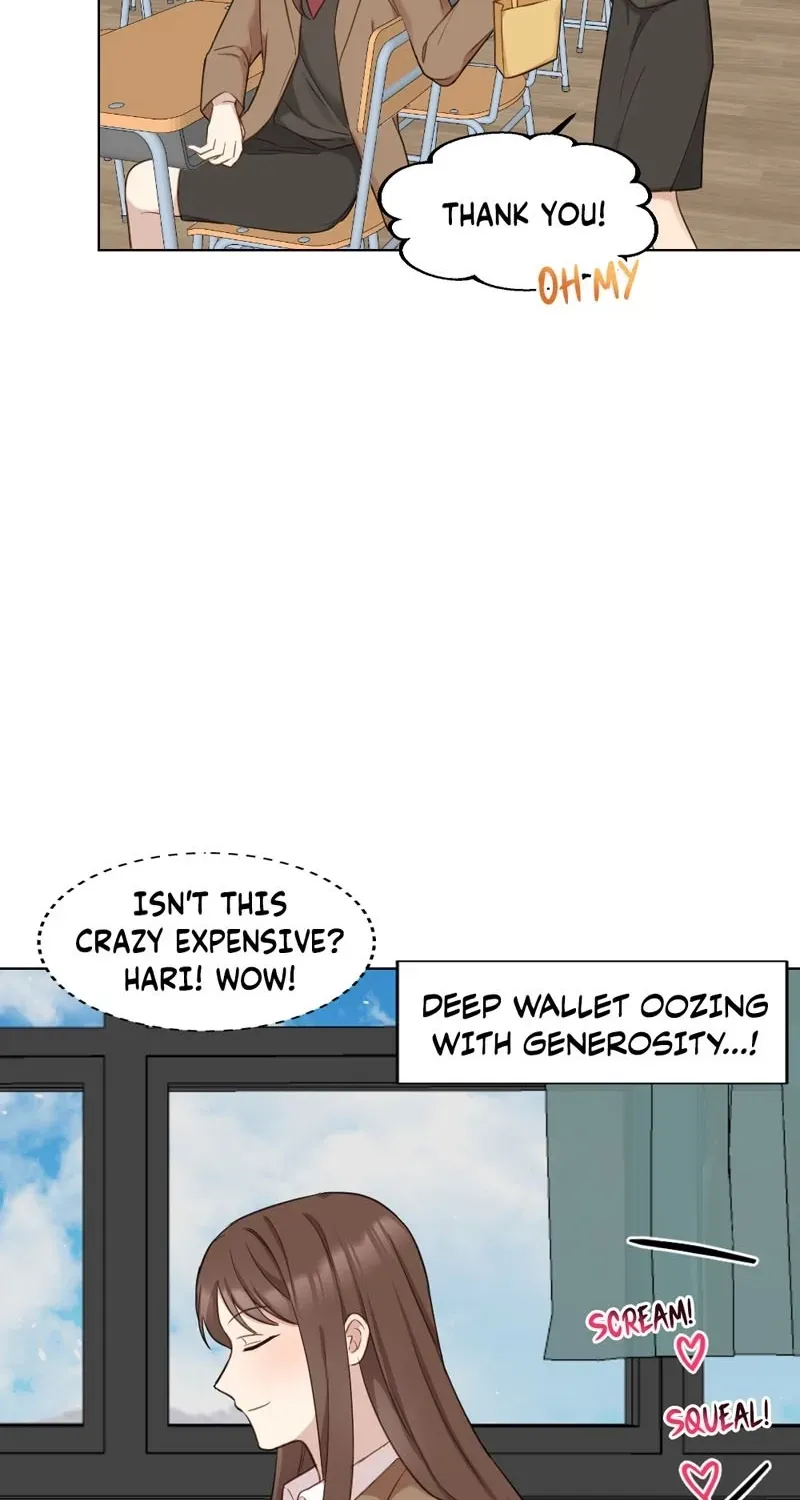 Blooming Out Chapter 16 page 5 - 