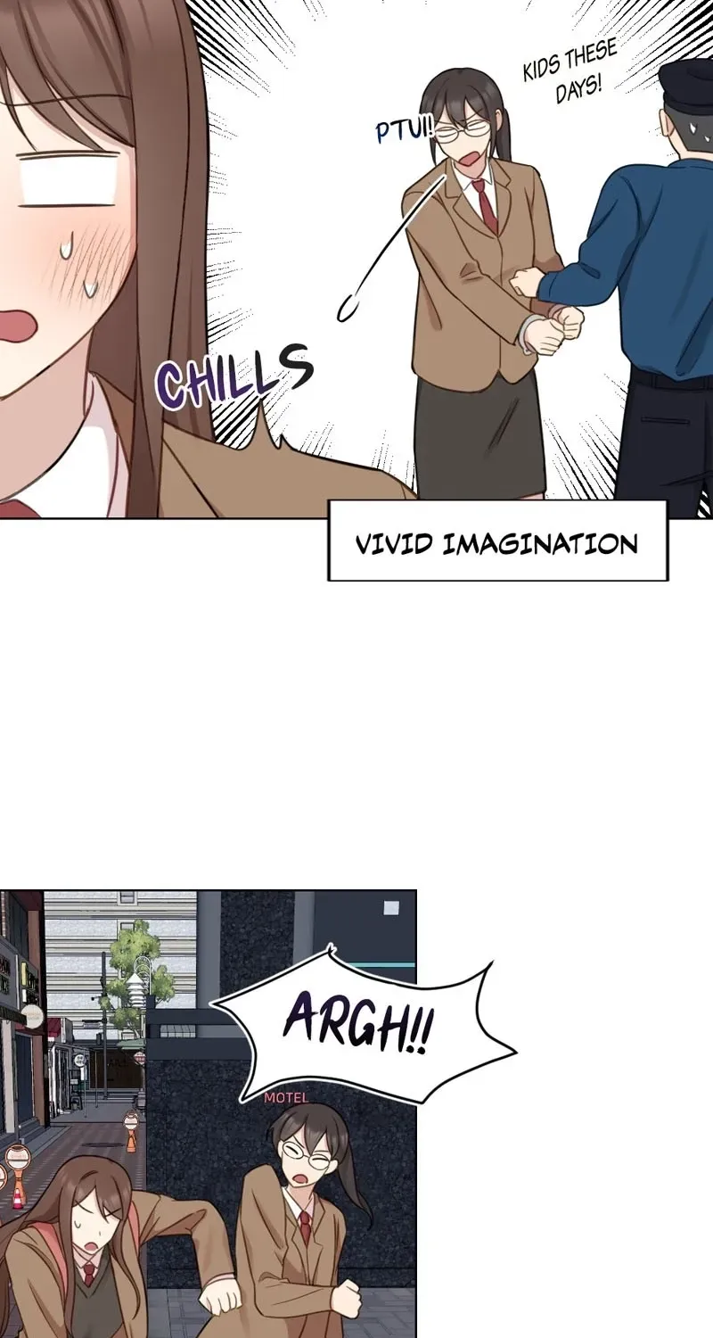 Blooming Out Chapter 16 page 52 - 
