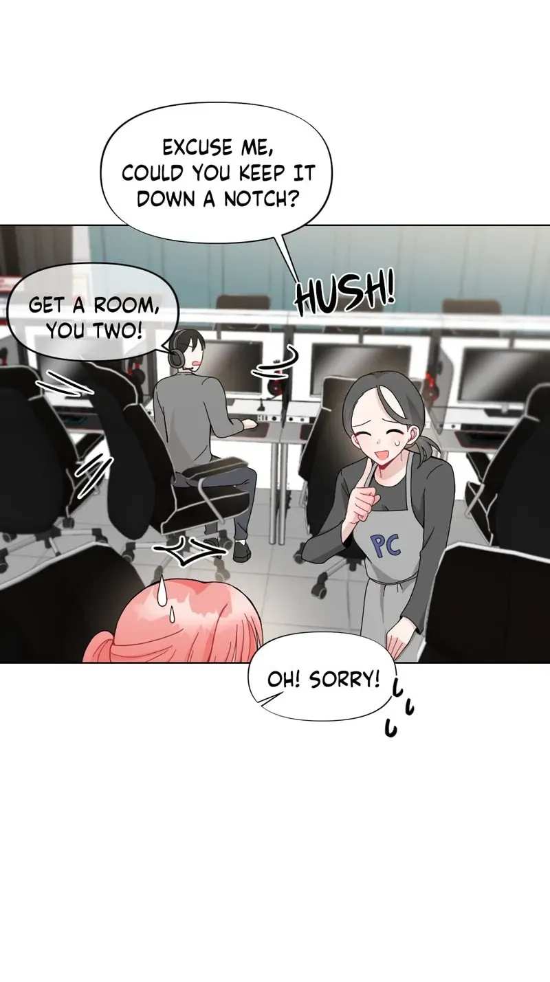 Blooming Out Chapter 17 page 18 - 