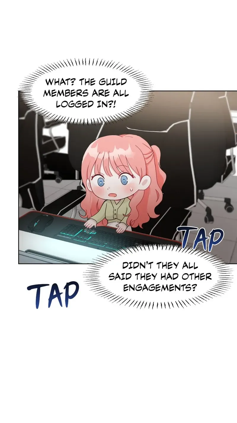 Blooming Out Chapter 17 page 3 - 