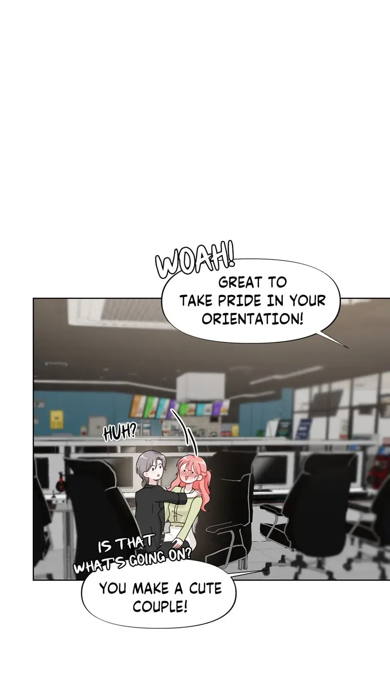 Blooming Out Chapter 17 page 21 - 