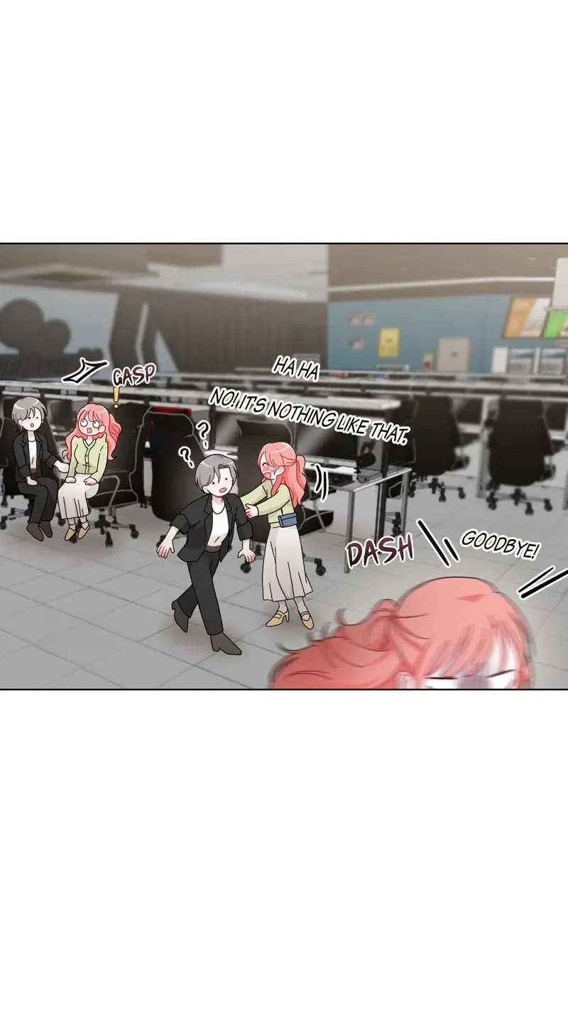 Blooming Out Chapter 17 page 22 - 