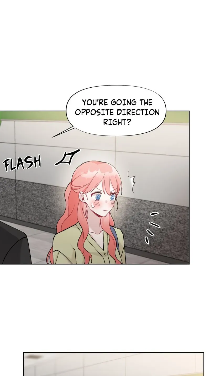 Blooming Out Chapter 17 page 34 - 