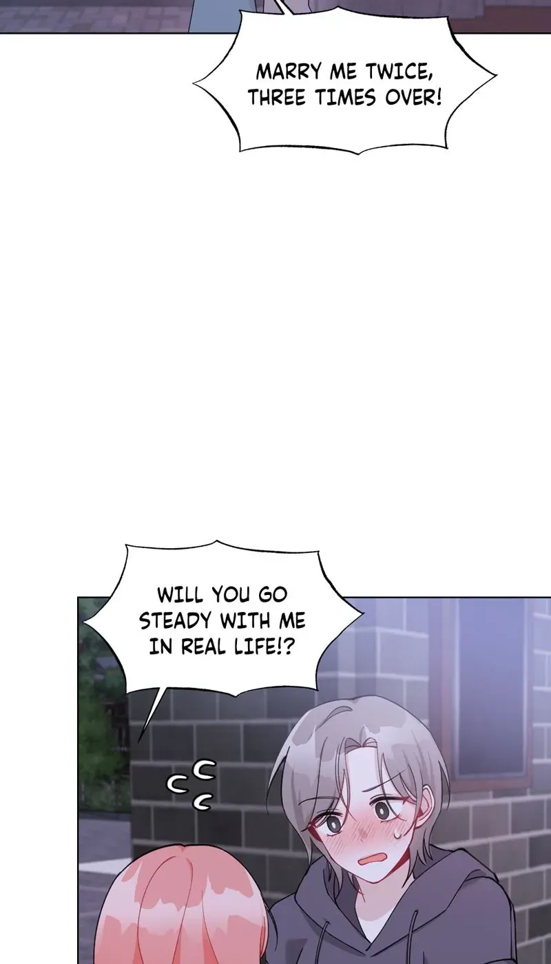 Blooming Out Chapter 17 page 65 - 