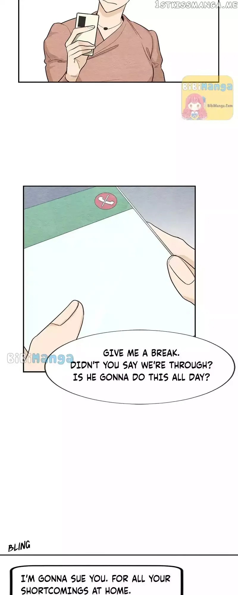 Blooming Out Chapter 2.1 page 11 - 