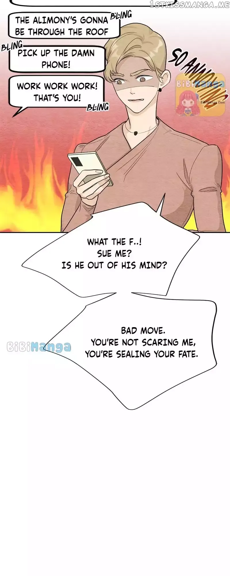 Blooming Out Chapter 2.1 page 12 - 