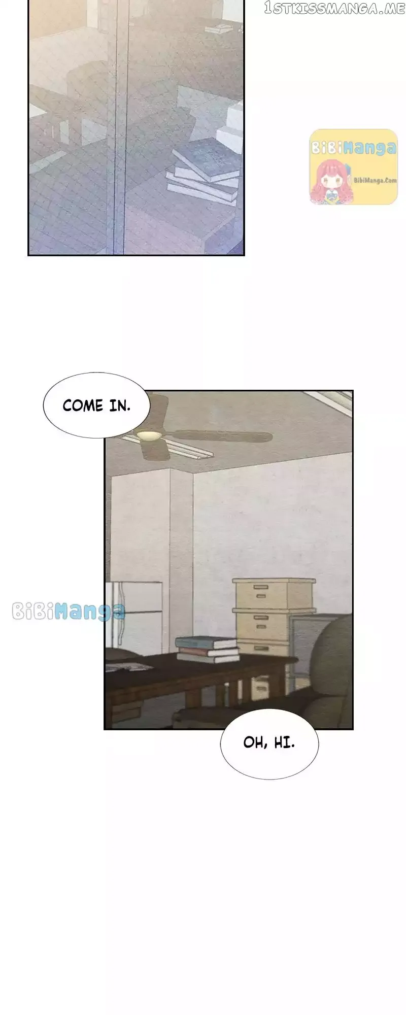 Blooming Out Chapter 2.1 page 14 - 