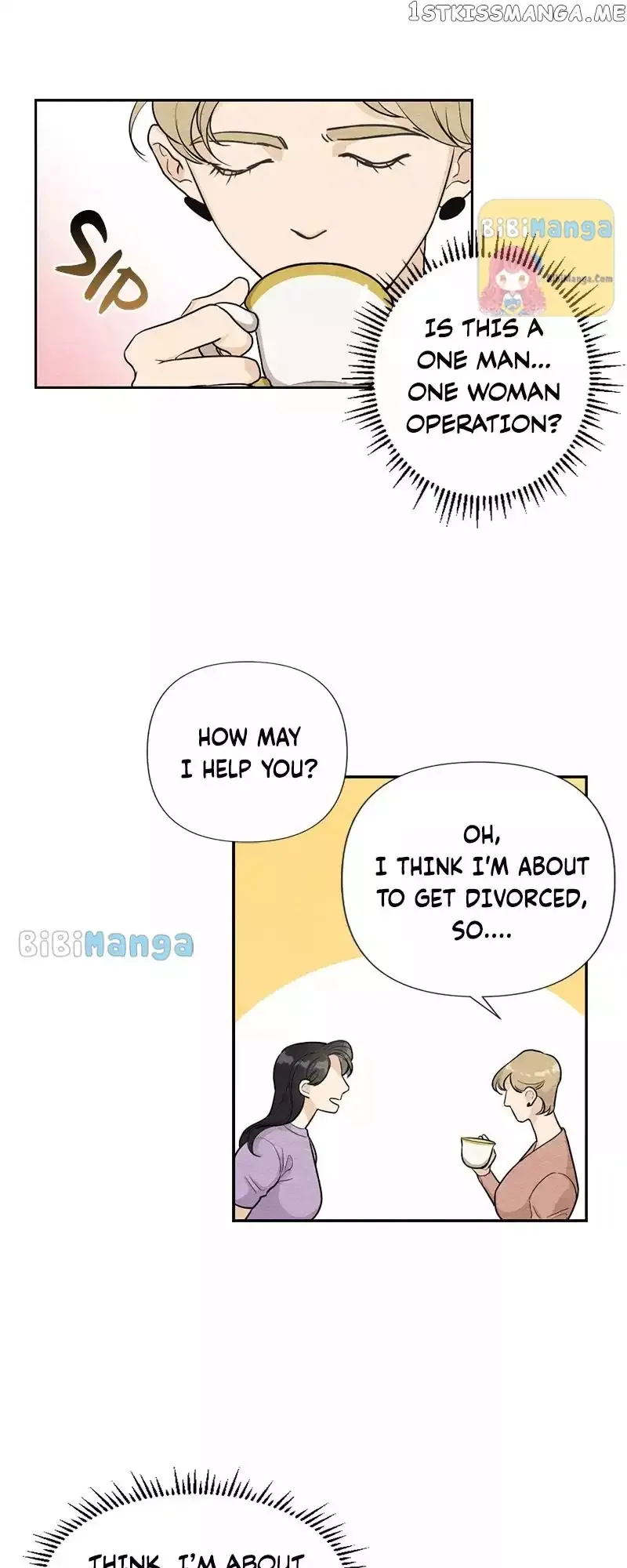 Blooming Out Chapter 2.1 page 17 - 