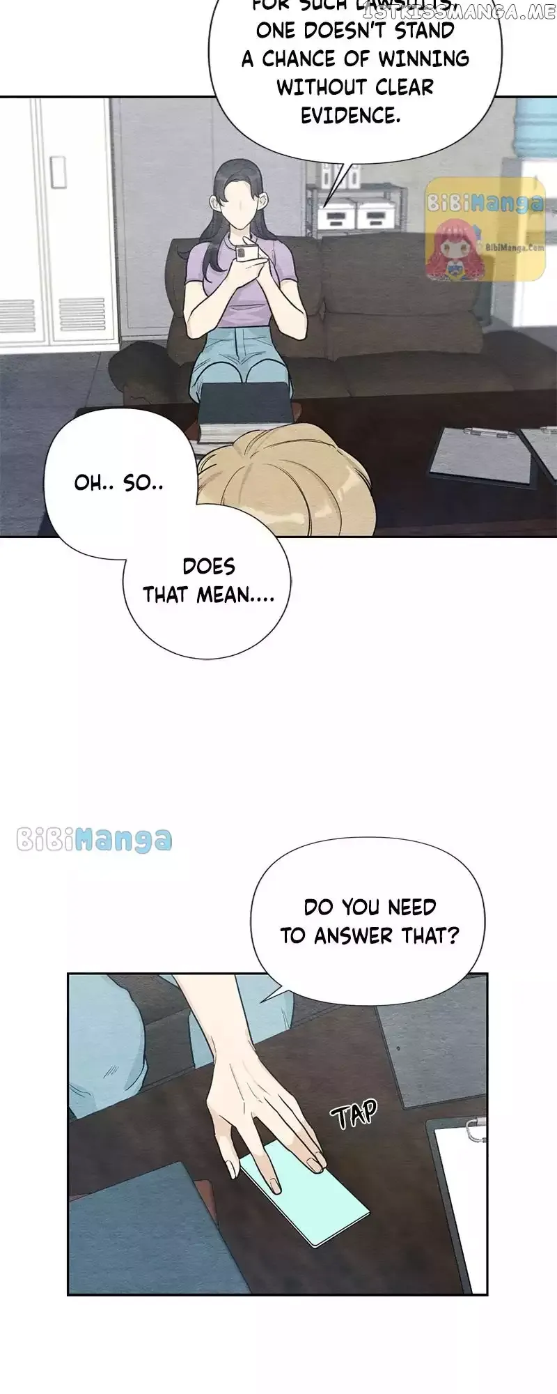 Blooming Out Chapter 2.1 page 23 - 