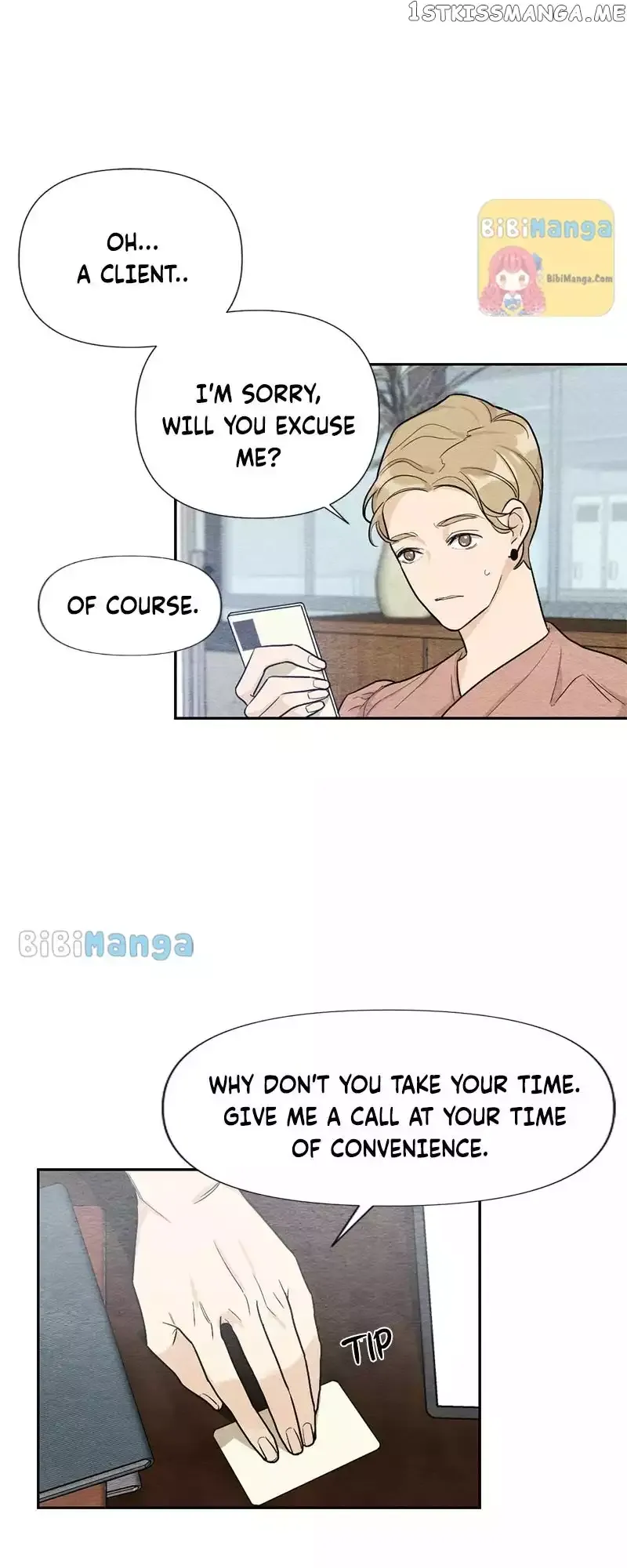 Blooming Out Chapter 2.1 page 24 - 