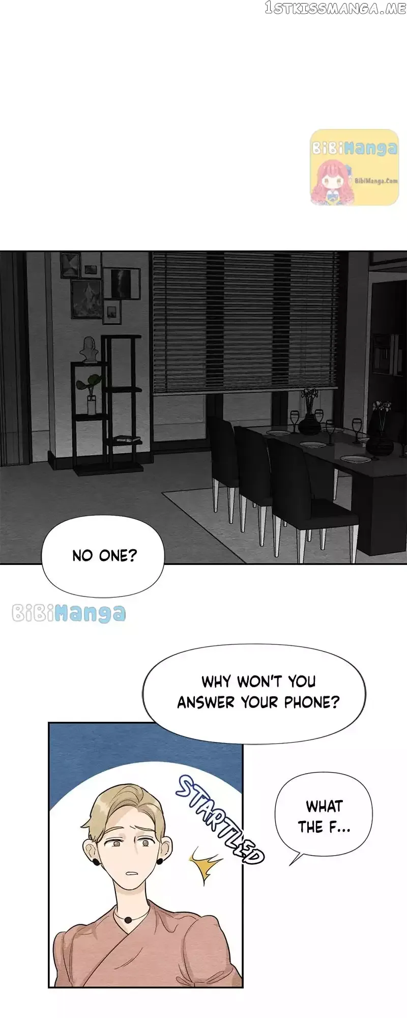 Blooming Out Chapter 2.1 page 27 - 