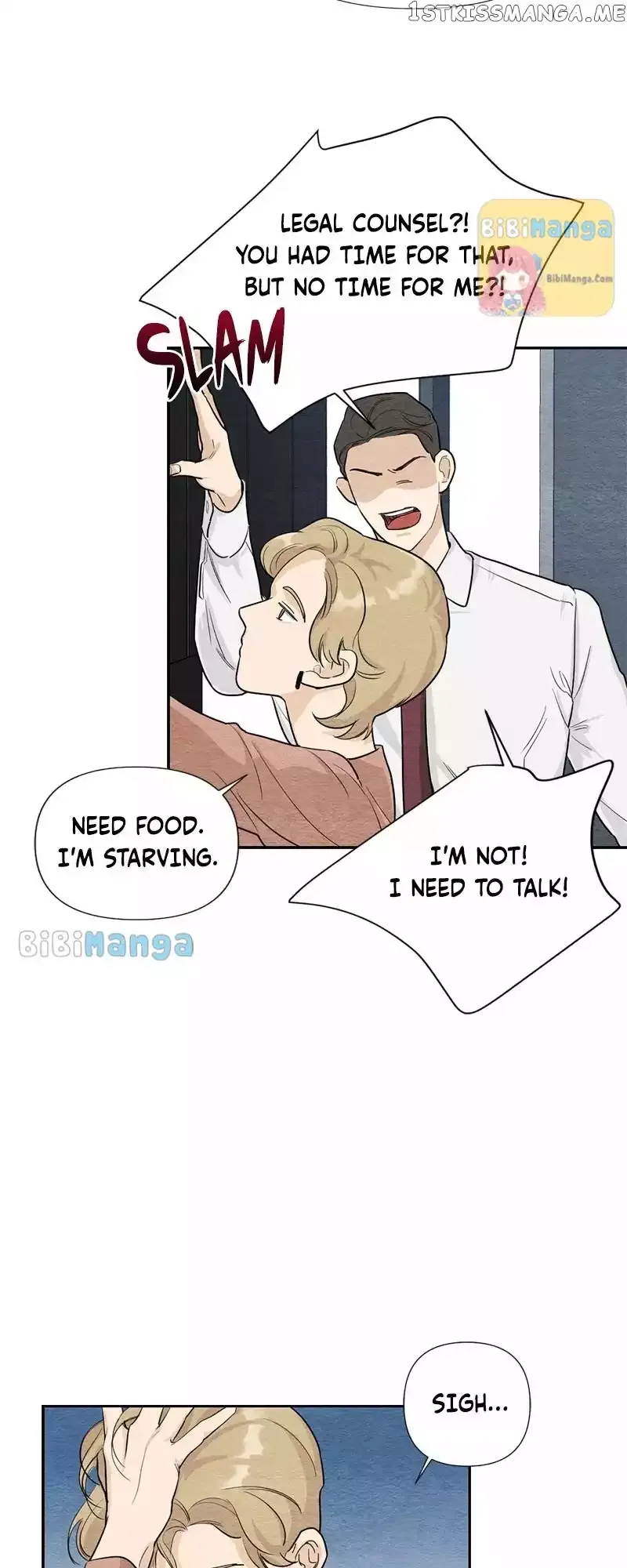 Blooming Out Chapter 2.1 page 30 - 