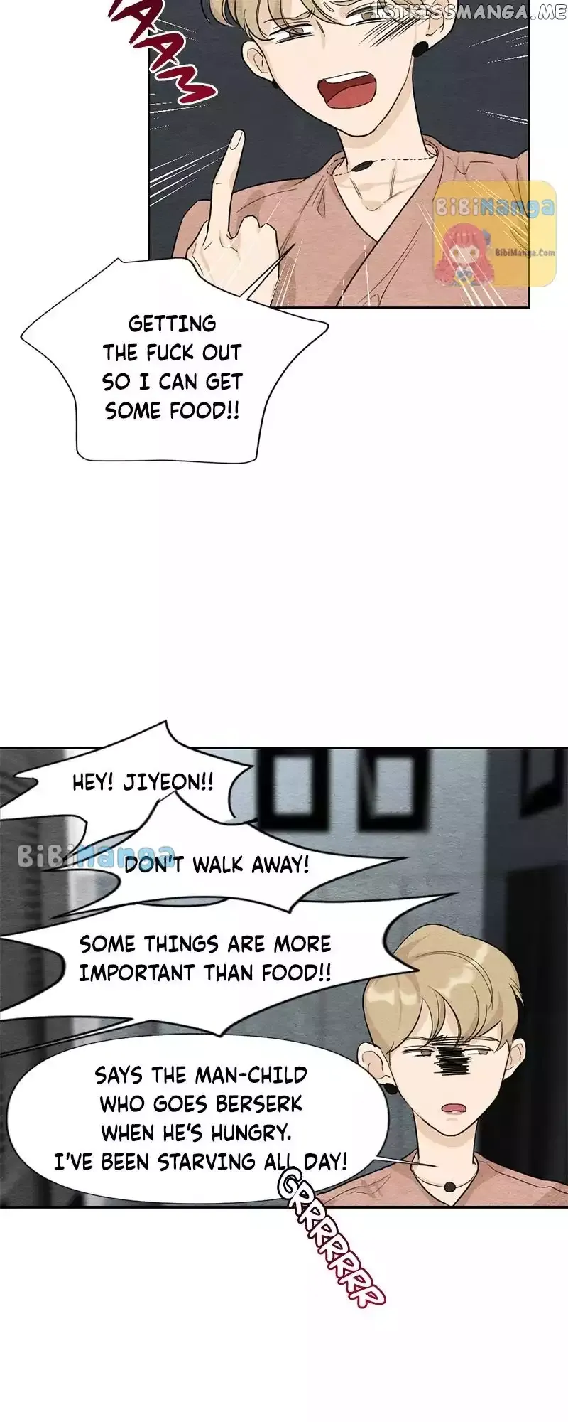 Blooming Out Chapter 2.1 page 32 - 