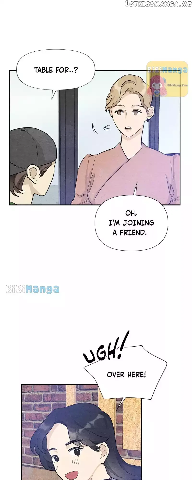 Blooming Out Chapter 2.1 page 37 - 