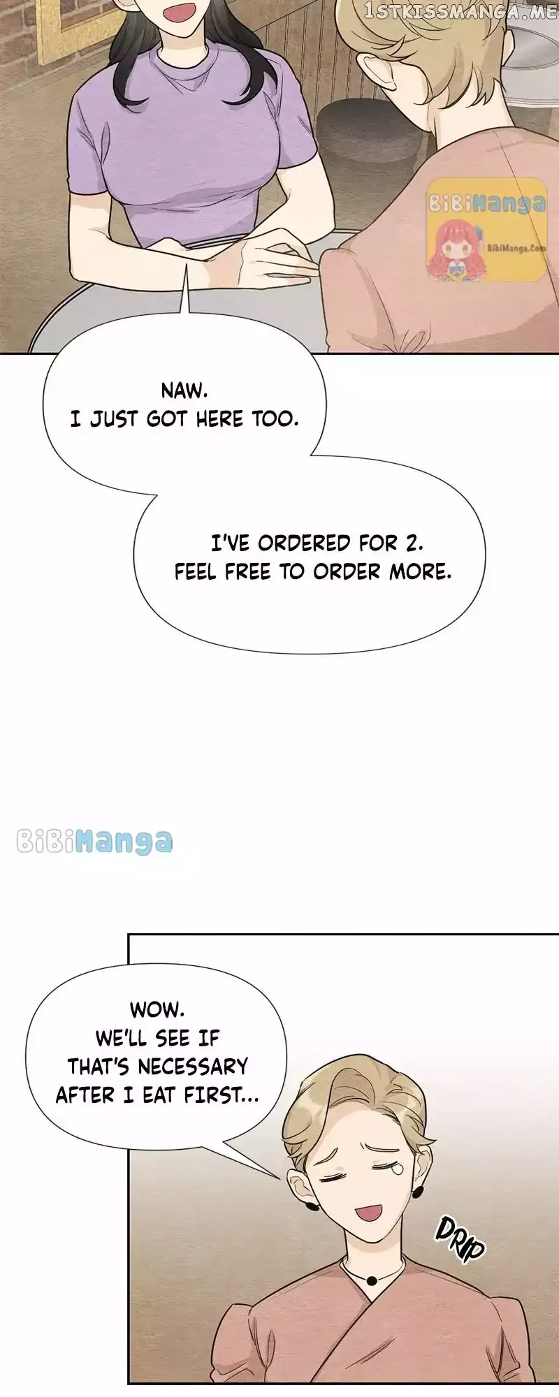 Blooming Out Chapter 2.1 page 39 - 
