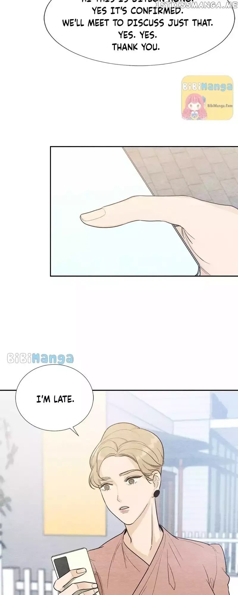 Blooming Out Chapter 2.1 page 6 - 