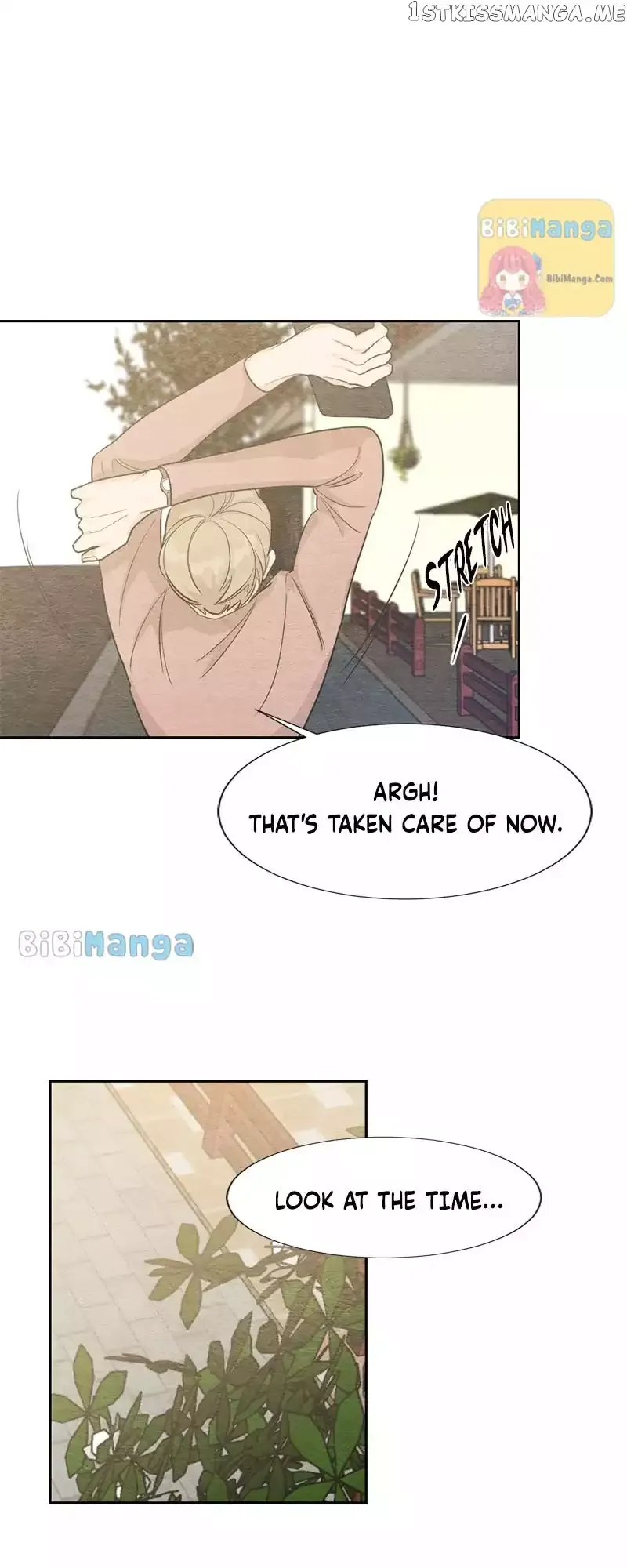 Blooming Out Chapter 2.1 page 8 - 