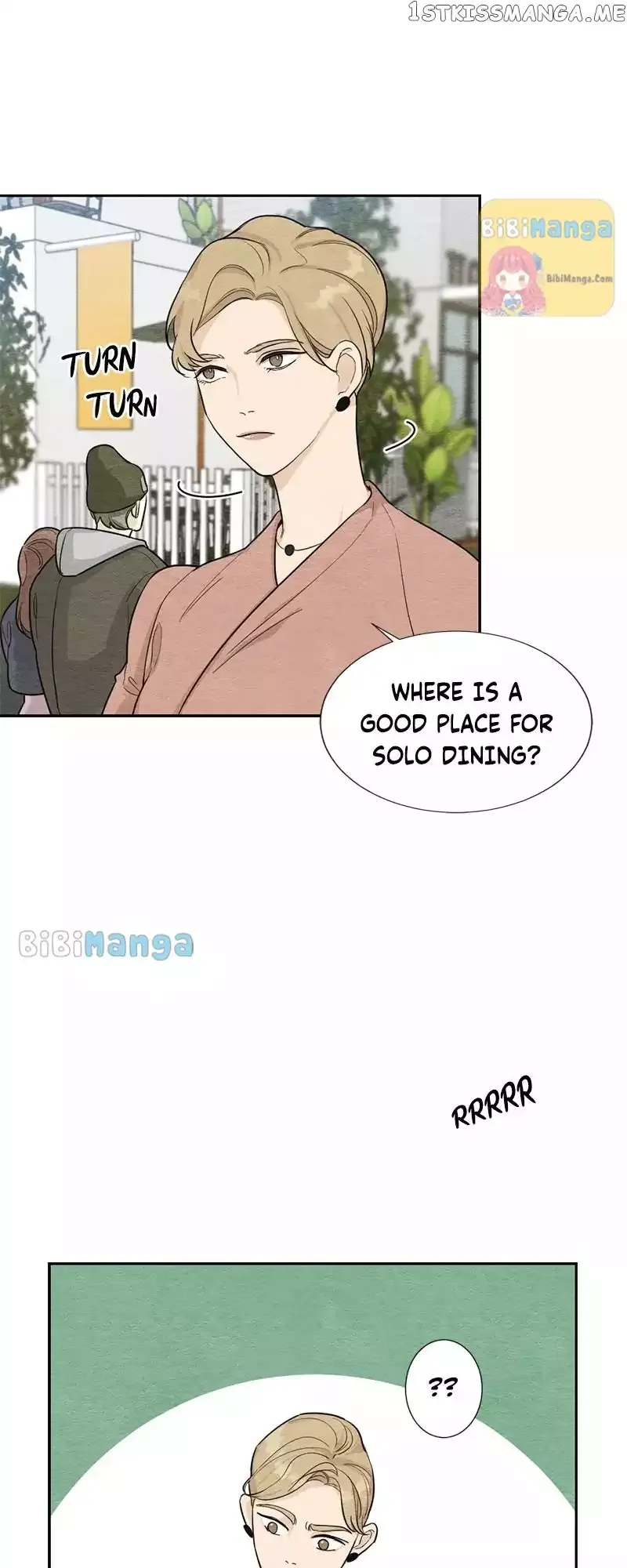 Blooming Out Chapter 2.1 page 10 - 