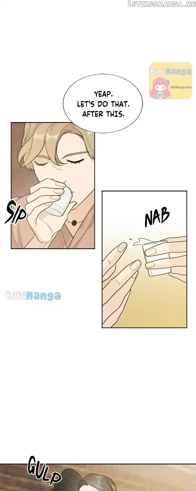 Blooming Out Chapter 2.2 page 18 - 