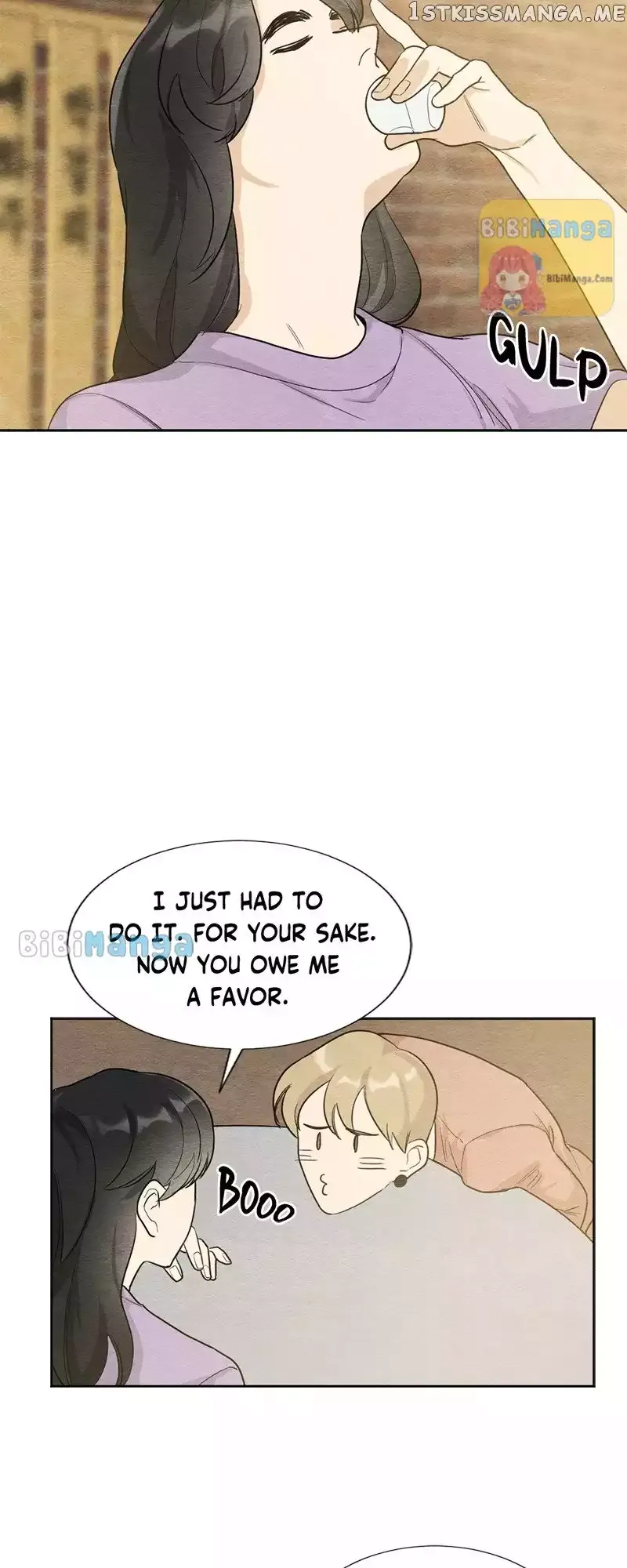 Blooming Out Chapter 2.2 page 19 - 