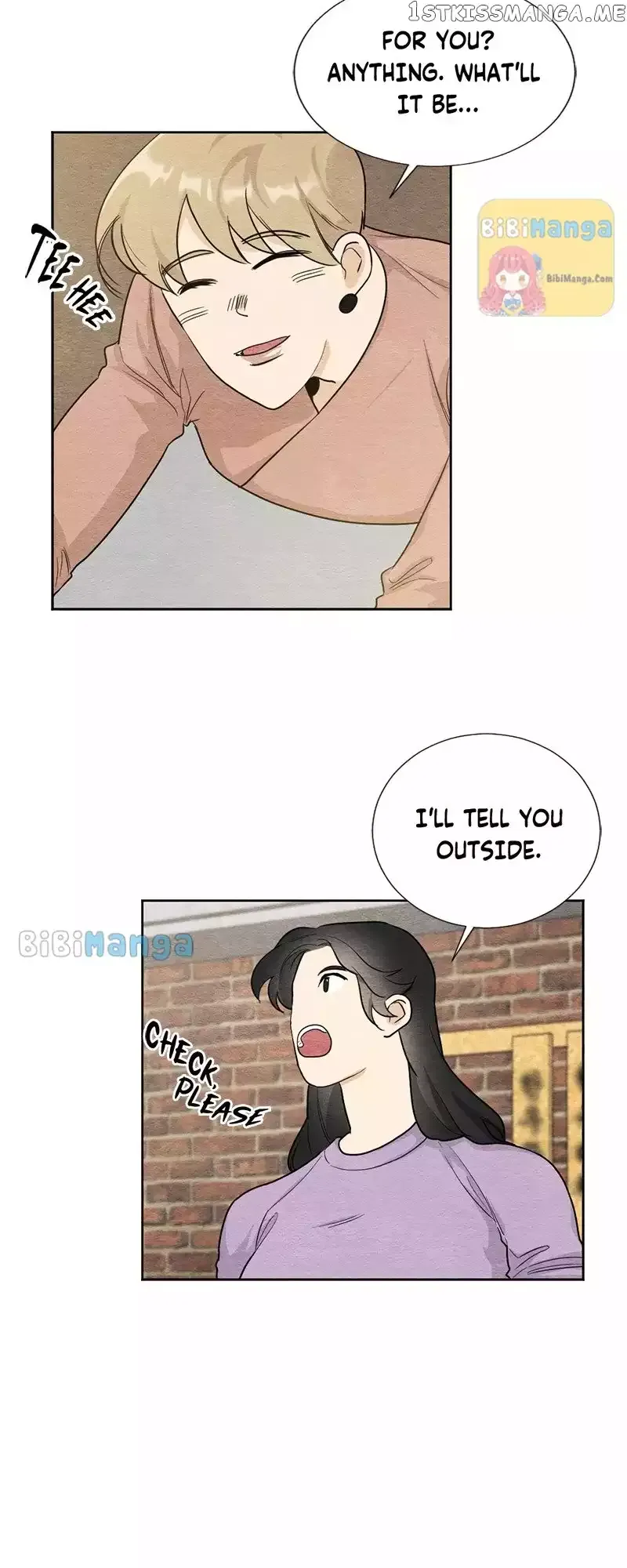 Blooming Out Chapter 2.2 page 20 - 