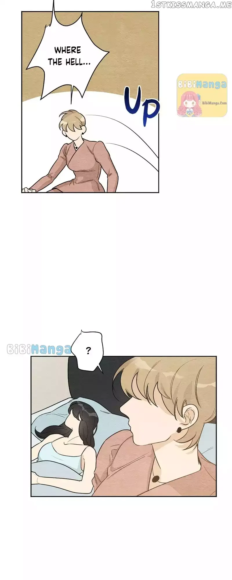 Blooming Out Chapter 2.2 page 27 - 