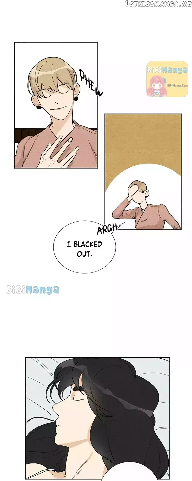 Blooming Out Chapter 2.2 page 28 - 