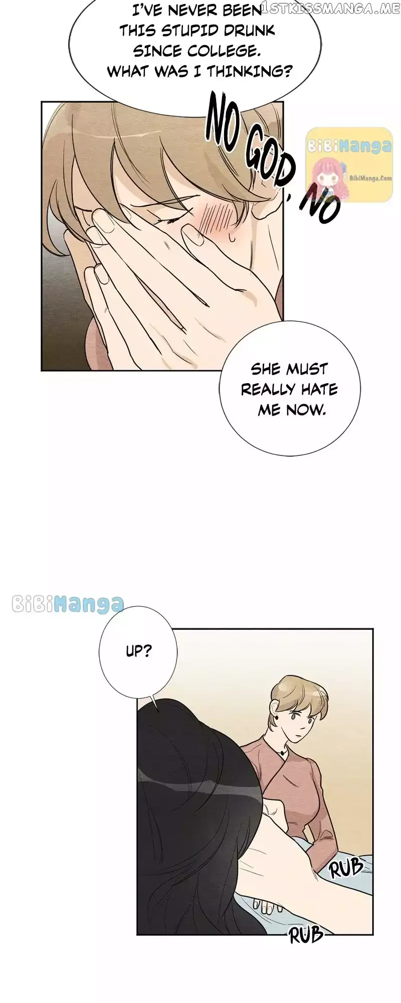 Blooming Out Chapter 2.2 page 30 - 
