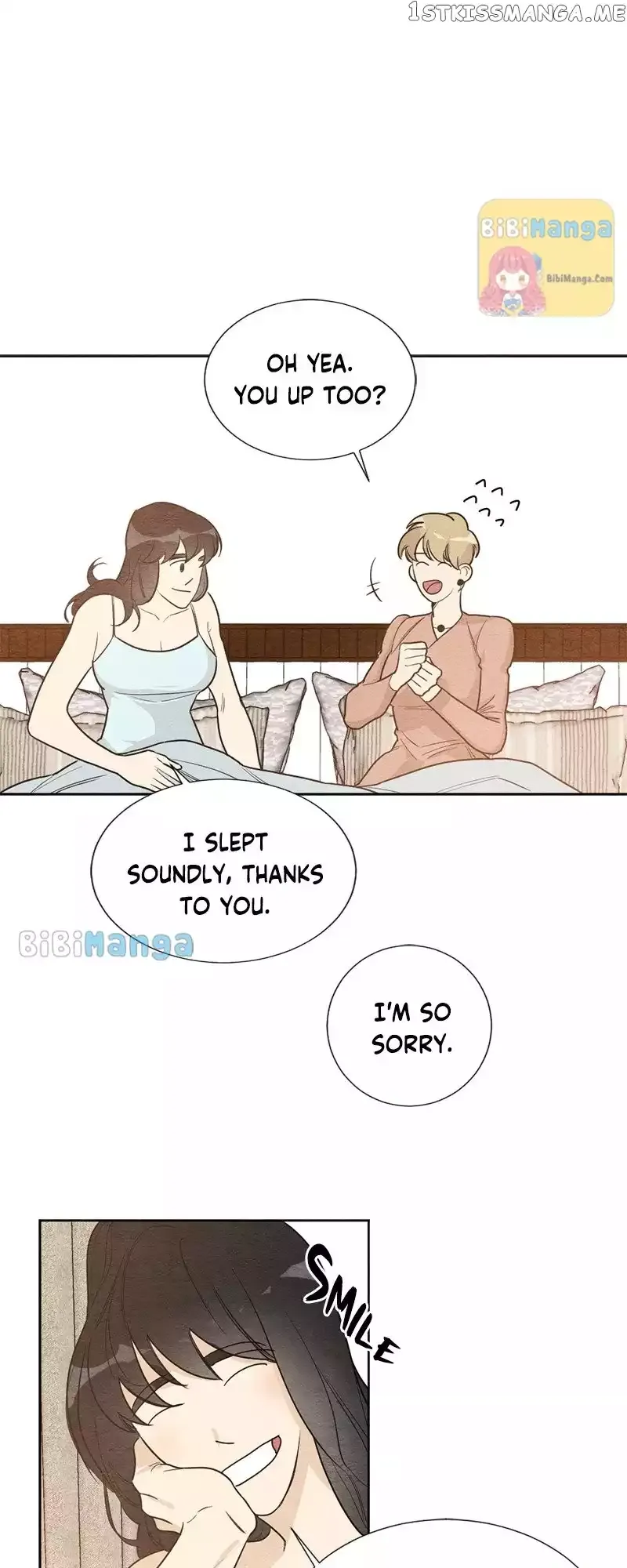 Blooming Out Chapter 2.2 page 31 - 