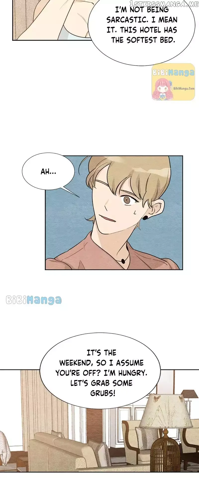 Blooming Out Chapter 2.2 page 32 - 