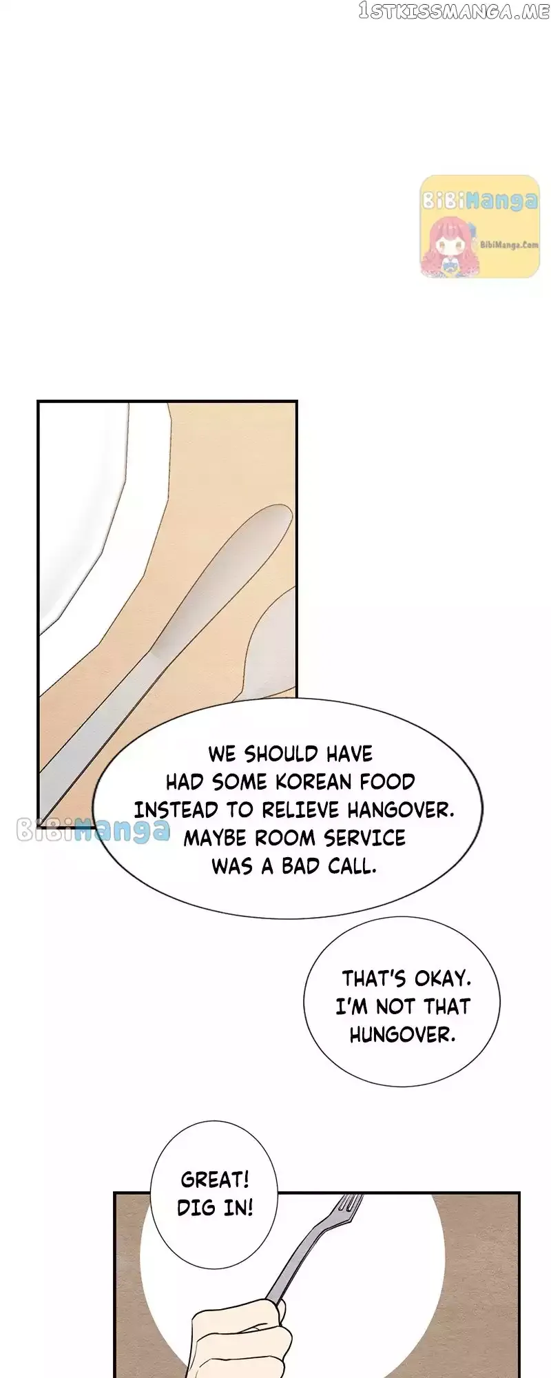 Blooming Out Chapter 2.2 page 33 - 