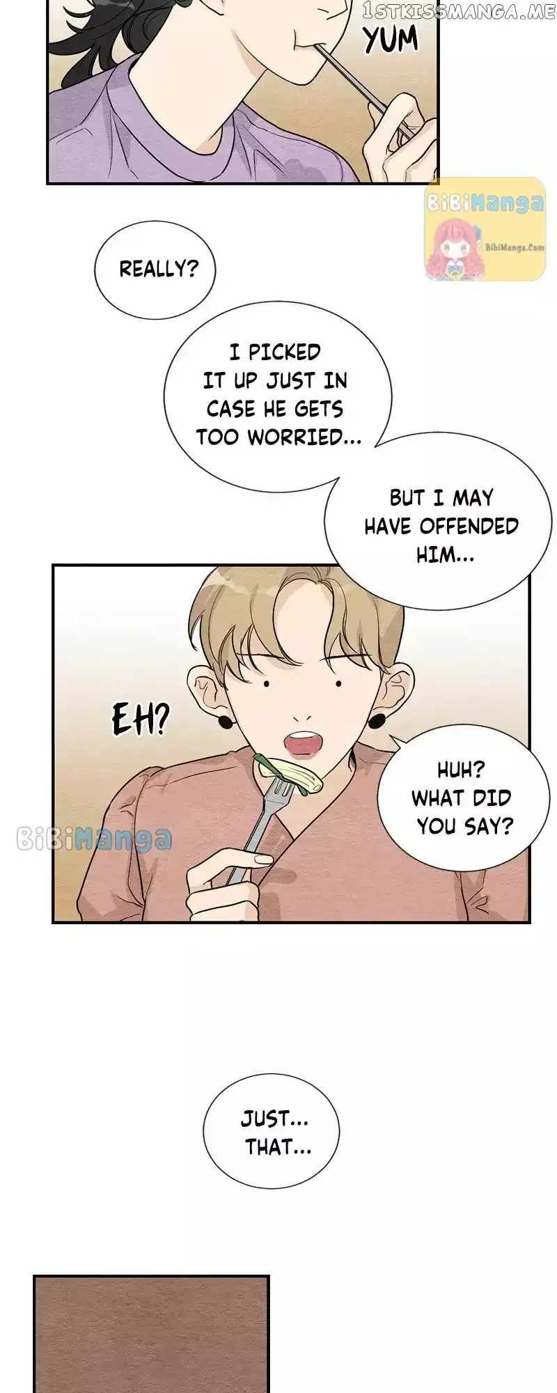 Blooming Out Chapter 2.2 page 35 - 