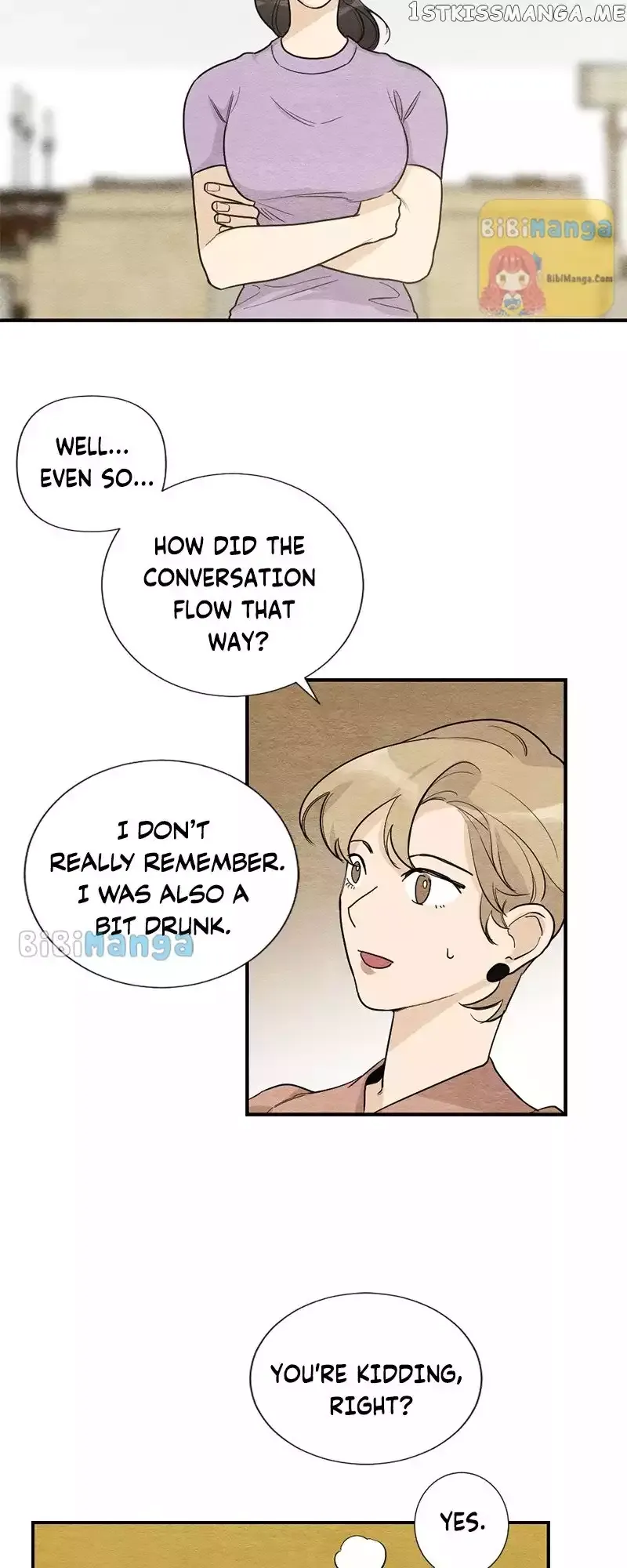 Blooming Out Chapter 2.2 page 38 - 
