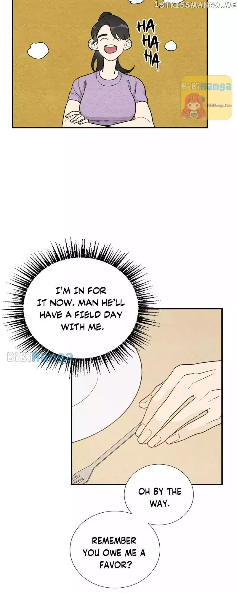 Blooming Out Chapter 2.2 page 39 - 