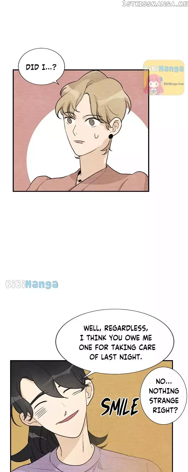 Blooming Out Chapter 2.2 page 40 - 
